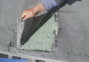 EPS.XPS板薄抹灰系統(tǒng)領(lǐng)域
